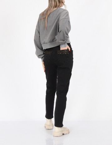Blugi Vero Moda, negru