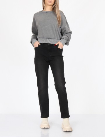 
						Blugi Vero Moda, negru