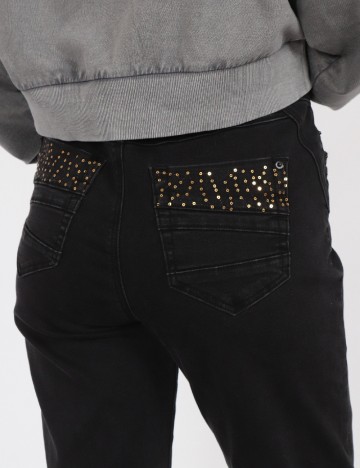 Blugi Vero Moda, negru