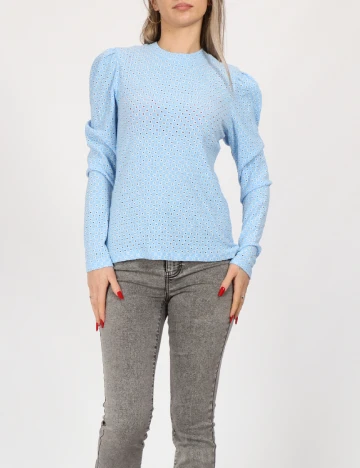 Bluza Only, bleu