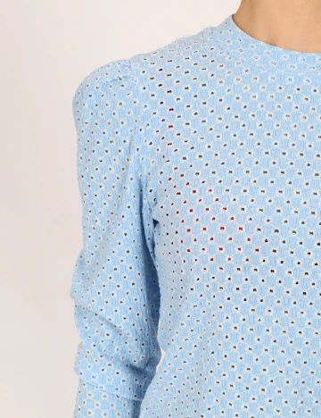 Bluza Only, bleu