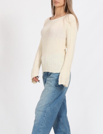 
						Bluza Vero Moda, crem