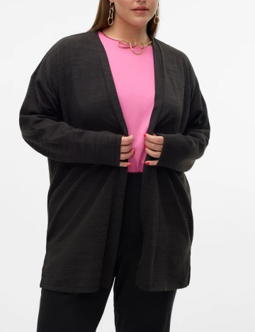 
						Cardigan Vero Moda Curve, negru