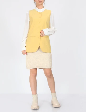 Vesta Only, galben