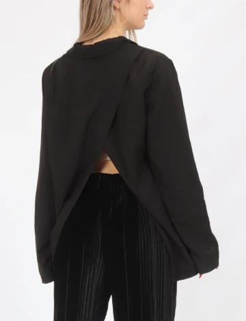 Sacou Only, negru