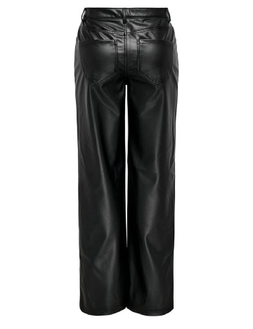 Pantaloni Only, negru