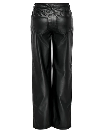 Pantaloni Only, negru