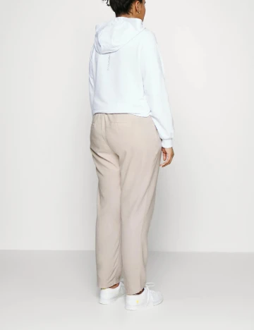 Pantaloni Vero Moda Curve, bej