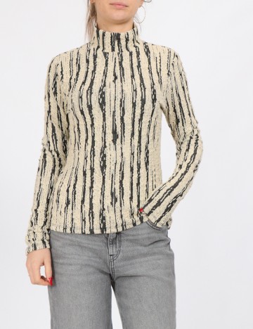 
						Bluza Vero Moda, crem
