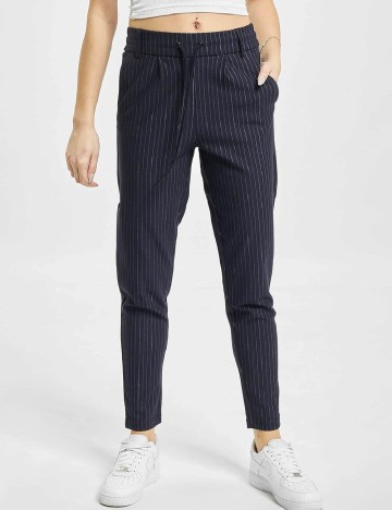 
						Pantaloni Only, bleumarin
