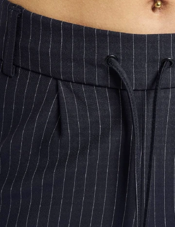 Pantaloni Only, bleumarin