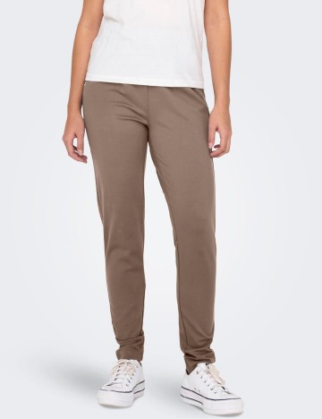 
						Pantaloni Only, maro