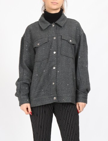 
						Jacheta Vero Moda, gri