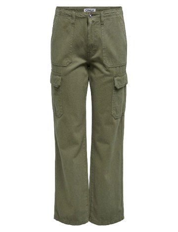 Pantaloni Only, kaki