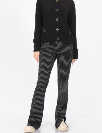 
						Pantaloni Jack&Jones, negru