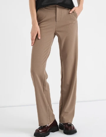 Pantaloni Only, maro