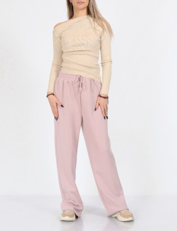 
						Pantaloni Only, roz
