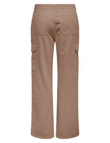 Pantaloni Only, maro