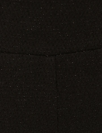 Pantaloni Only, negru
