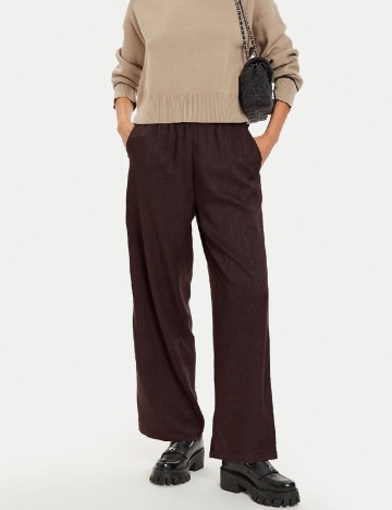 
						Pantaloni Only, maro