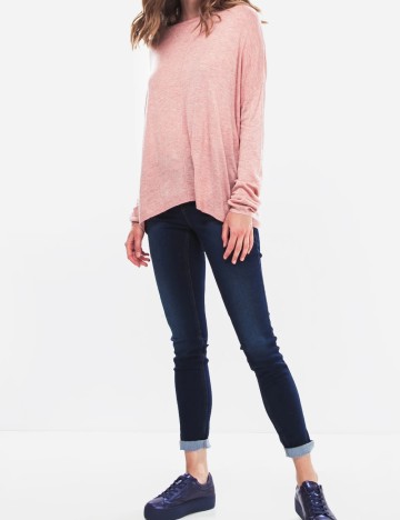 
						Blugi Vero Moda, albastru