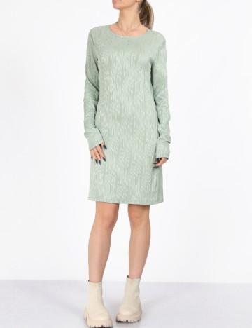 
						Rochie scurta Noisy May, verde