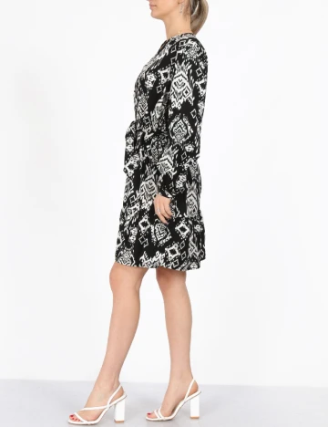 Rochie scurta Jacqueline de Yong, negru