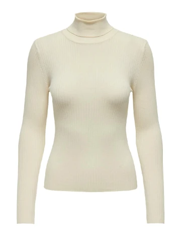 Bluza Jacqueline de Yong, ecru