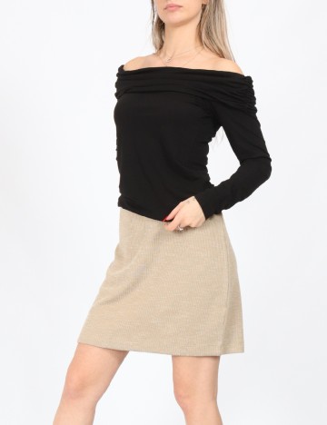 Bluza Vero Moda, negru
