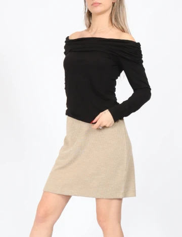 Bluza Vero Moda, negru