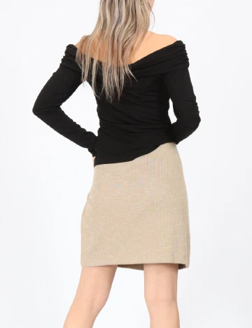 Bluza Vero Moda, negru
