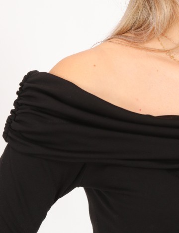 Bluza Vero Moda, negru