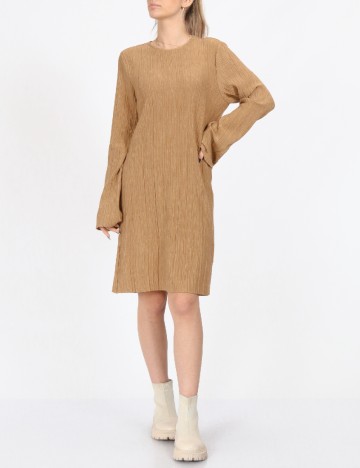 
						Rochie scurta Jacqueline de Yong, maro