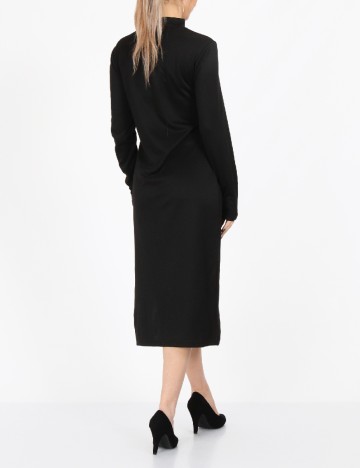 Rochie medie Only, negru