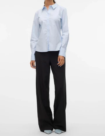 Camasa Vero Moda, albastru