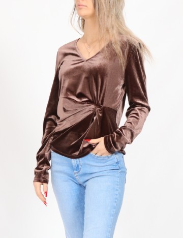 
						Bluza Kashion, maro