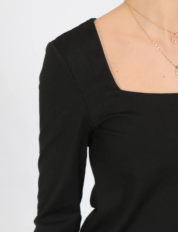Bluza Vero Moda, negru