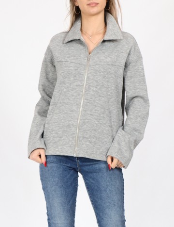 
						Jacheta Vero Moda, gri