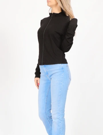 Bluza Vero Moda, negru Negru