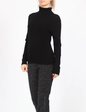 Bluza Vero Moda, negru