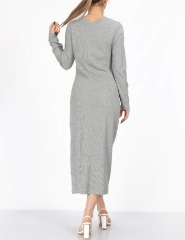 Rochie medie Developed by GMS, gri Gri