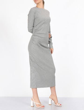 
						Rochie medie Developed by GMS, gri