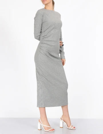 Rochie medie Developed by GMS, gri Gri