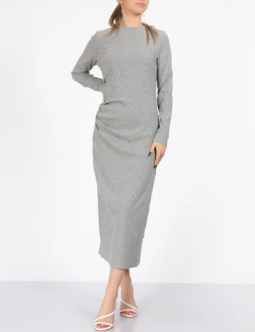 Rochie medie Developed by GMS, gri Gri