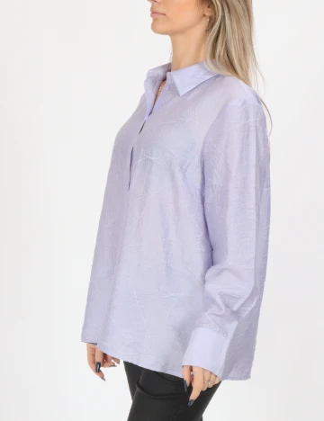 Camasa Vero Moda, mov Mov