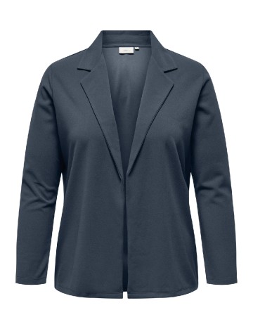 Blazer Only Carmakoma, gri