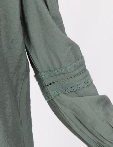 Bluza Vero Moda, verde