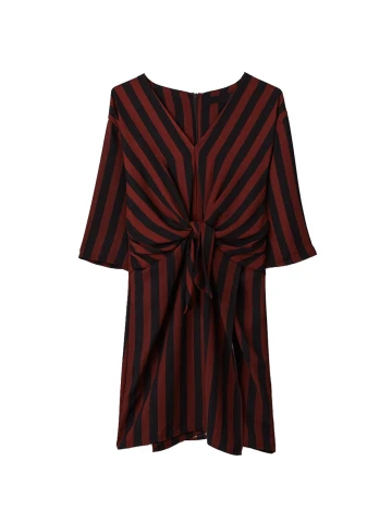 Rochie Bershka, mix culori, S
