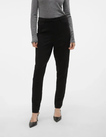 Pantaloni Vero Moda, negru