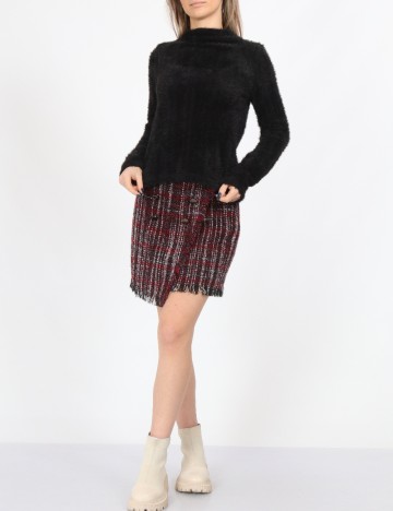 Bluza Noisy May, negru